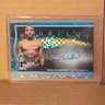 Sean Woodson 2025 Topps Midnight Moonrise Refractor Horizons Auto Card #22/25