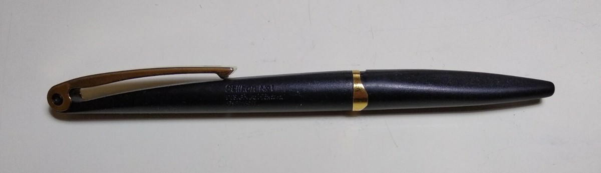 Stylo à Bille Alfa Romeo Par Pelican Design Luigi Colani - Modèle Collector (Occasion)