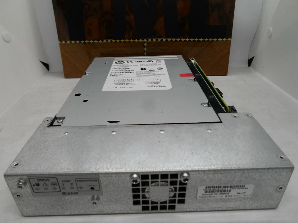 Oracle SUN micro LTO5 Ultrium5 6Gb SAS HH for SL150 7048971 7050448 AQ284G#700 - Image 3 of 4