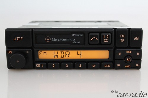 Original Mercedes W208 Radio Classic BE1150 Bluetooth Radio MP3 C208 A208 CLK - Bild 5 von 9