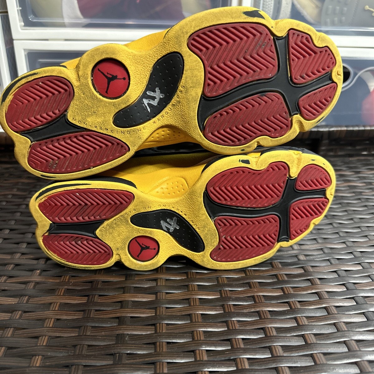 2018 Nike Air Jordan Retro 13 Carmelo Anthony 