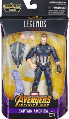 Buy Hasbro Marvel Avengers Infinity War Legends Series