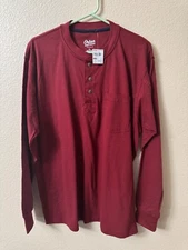 ORTON BROTHERS SHIRT MENS SIZE XL