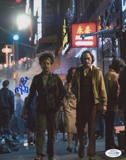 Zazie Beetz Joker Autographed Signed 8x10 Photo ACOA 