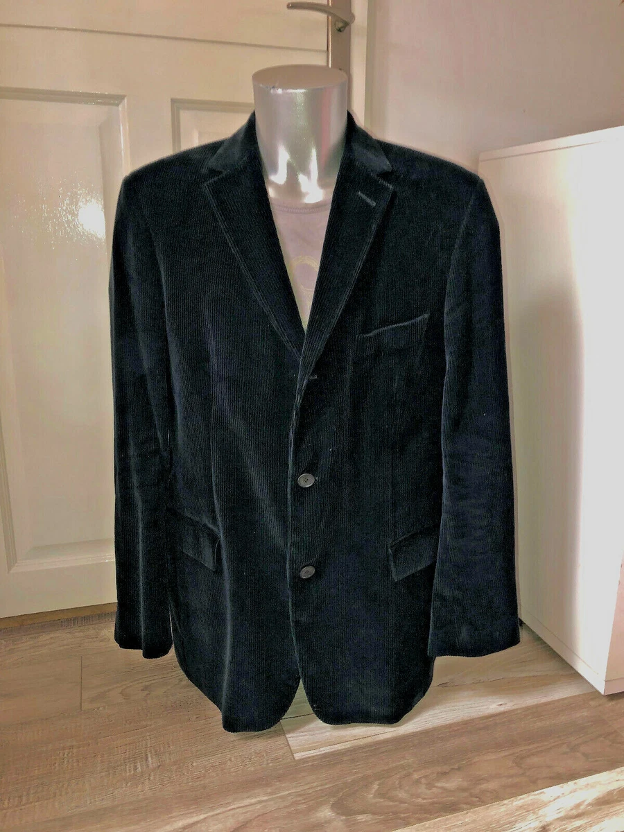 Hugo boss corduroy jacket sale