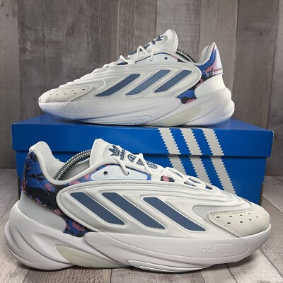 Adidas Originals Ozelia Men's Sneakers Cloud White Wonder Steel