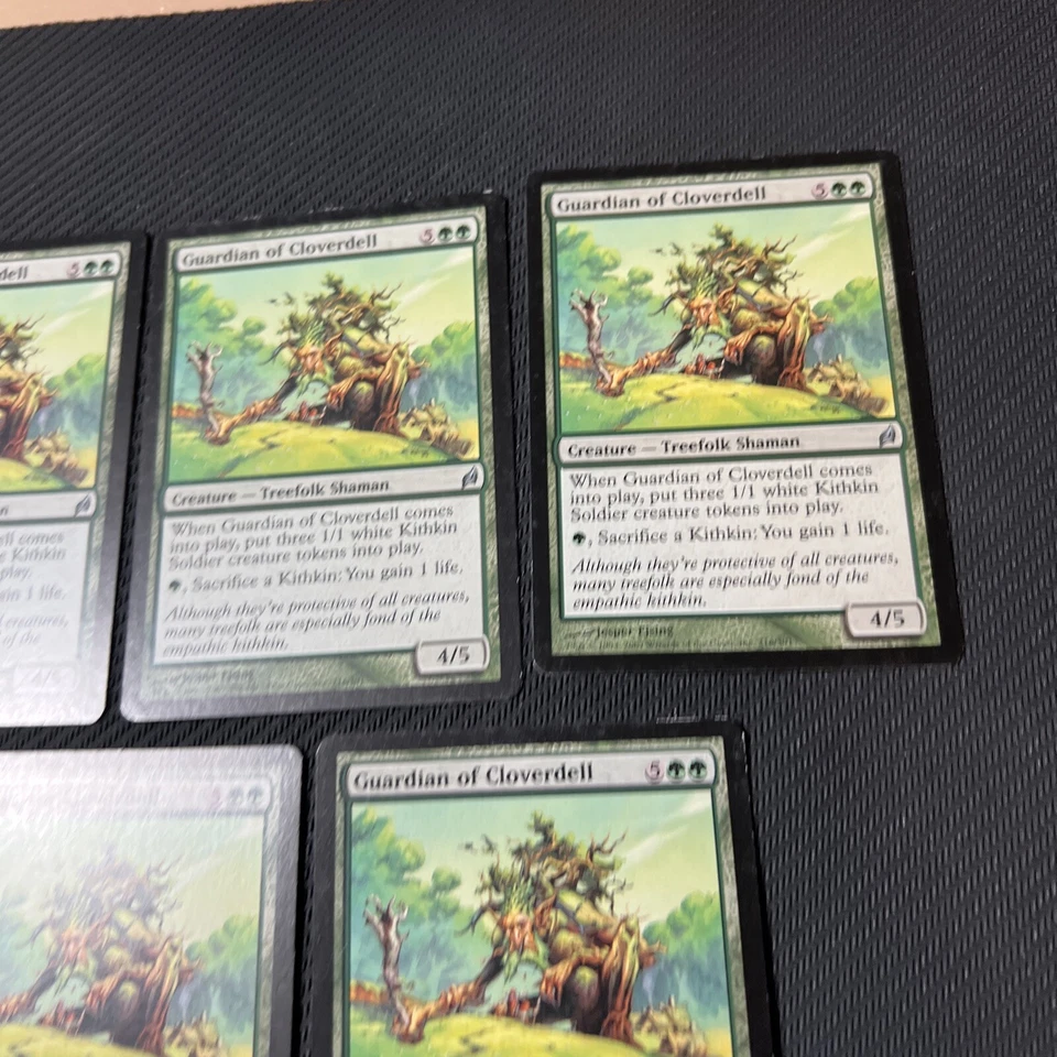 Guardian of Cloverdell Magic The Gathering Mtg Lorwyn Card 5 - Image 3 of 4
