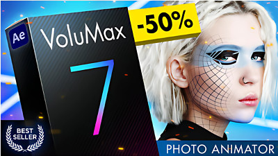 VoluMax   3D Photo Animator