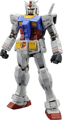 Bandai MG 1/100 RX-78-2 Gundam Ver.3.0 Mobile Suit Gundam Model
