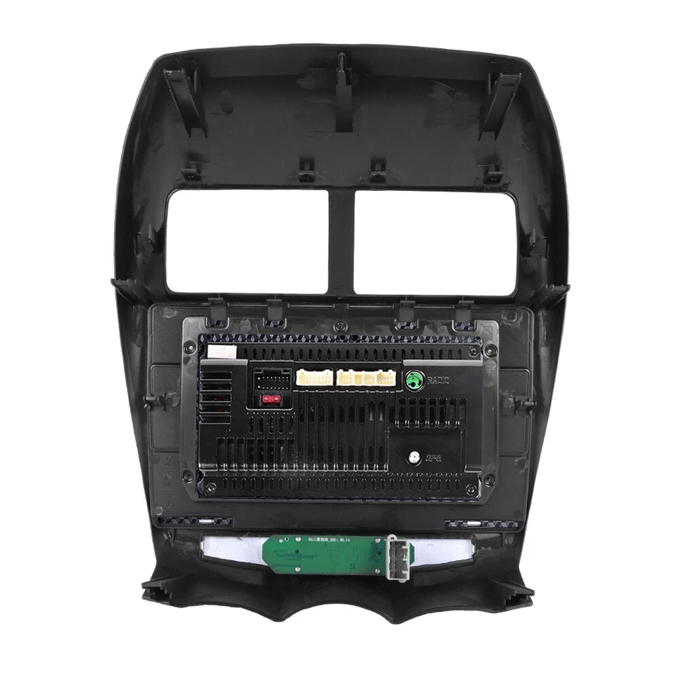 4+64G Für Mitsubishi ASX 2010-2016 10" Android 13 Autoradio Carplay GPS Nav DAB+ - Bild 3 von 4