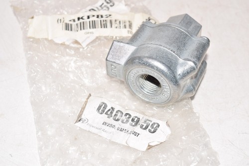 NEU Ingersoll Rand 0403959 EV250 Auslassventil  - Bild 1 von 3