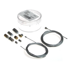 Reparatur Set Bowdenzug Nippel Schraubnippel ...