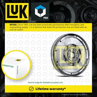 LuK 415102609 Dual Mass Flywheel for sale online | eBay 