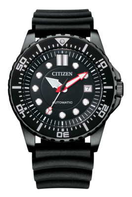 Citizen NJ0125-11E Automatic Mens Watch US*4