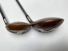 Taylormade 1994 Burner 1 & FW Driver Set 10.5* Regular Graphite Mens RH