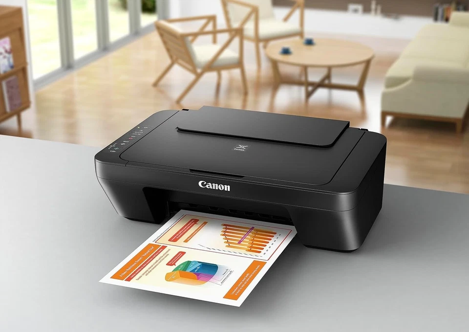 2 years Guarantee Canon Pixma MG2550S/MG2551S Inkjet All-in-One Printer With Ink - Image 4 of 4