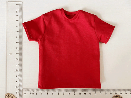 Lo último Modelo Camiseta Accesorios Ropa Sodier Escala 1/6 para Figura Masculina 12" - Imagen 5 de 17