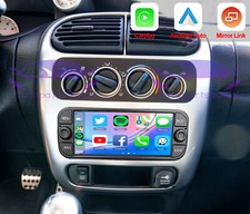 For 2000-05 Dodge Neon Wireless Wireless Carplay Android Car Stereo Radio Gps