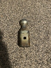 Bw 2-516 Gooseneck Turnover Trailer Hitch Ball Replacement