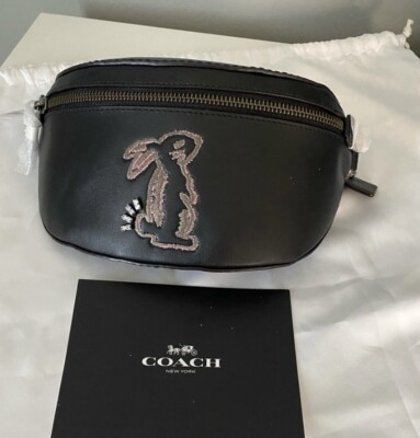 Selena Gómez X Coach Limited Edition Belt Bag | eBay