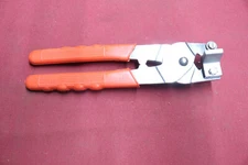 Tile and Glass Cutter Pliers Quality Japan Made Hand Tool with PVC Grips