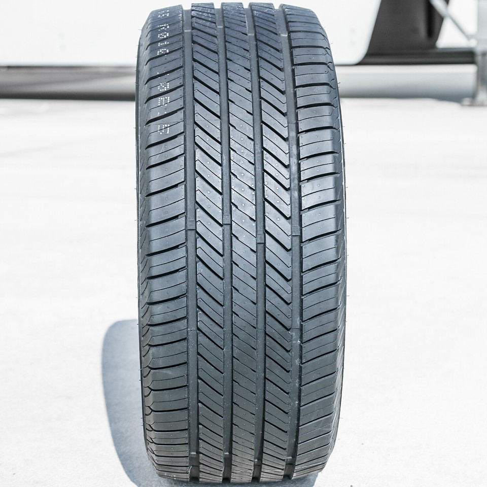 2 Tires Venom Power Grand AM 275/60R15 107T AS A/S All Season Tire | 2