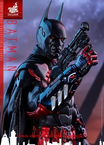 hot toys futura knight