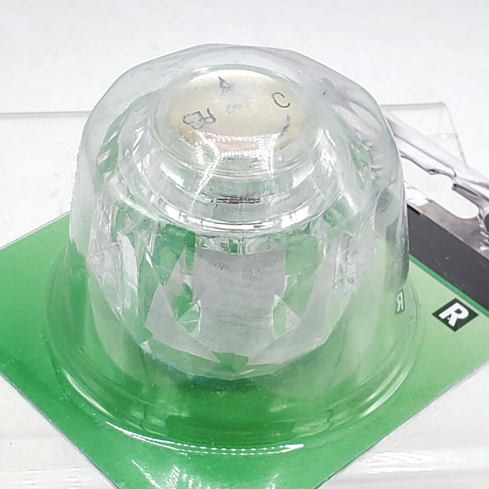 Danco Clear Knob Bathroom Sink Faucet Handle 80967 FOR DELTA ASD01