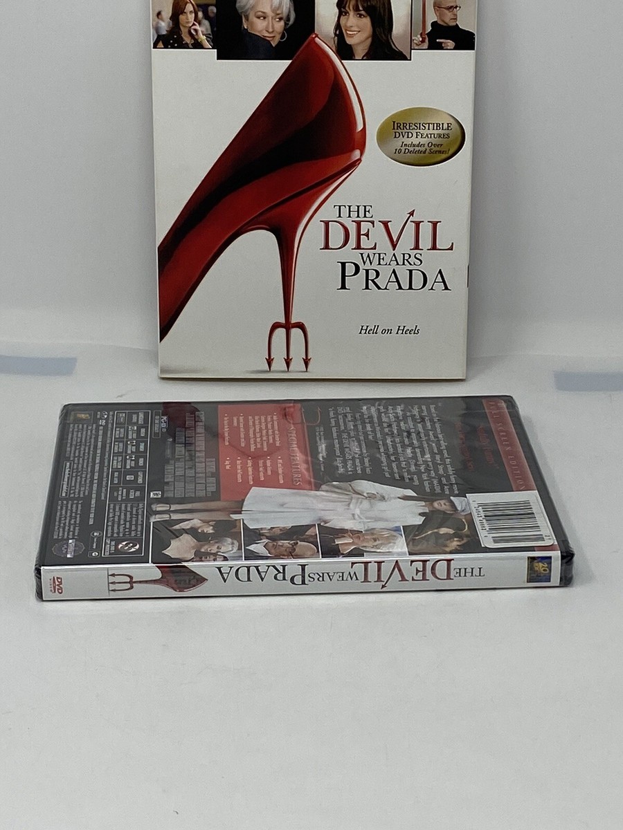 The Devil Wears Prada (DVD) Sealed | eBay
