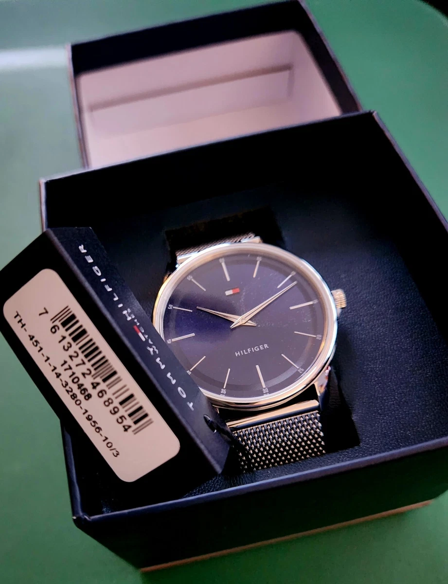 Orologio shop uomo tommy