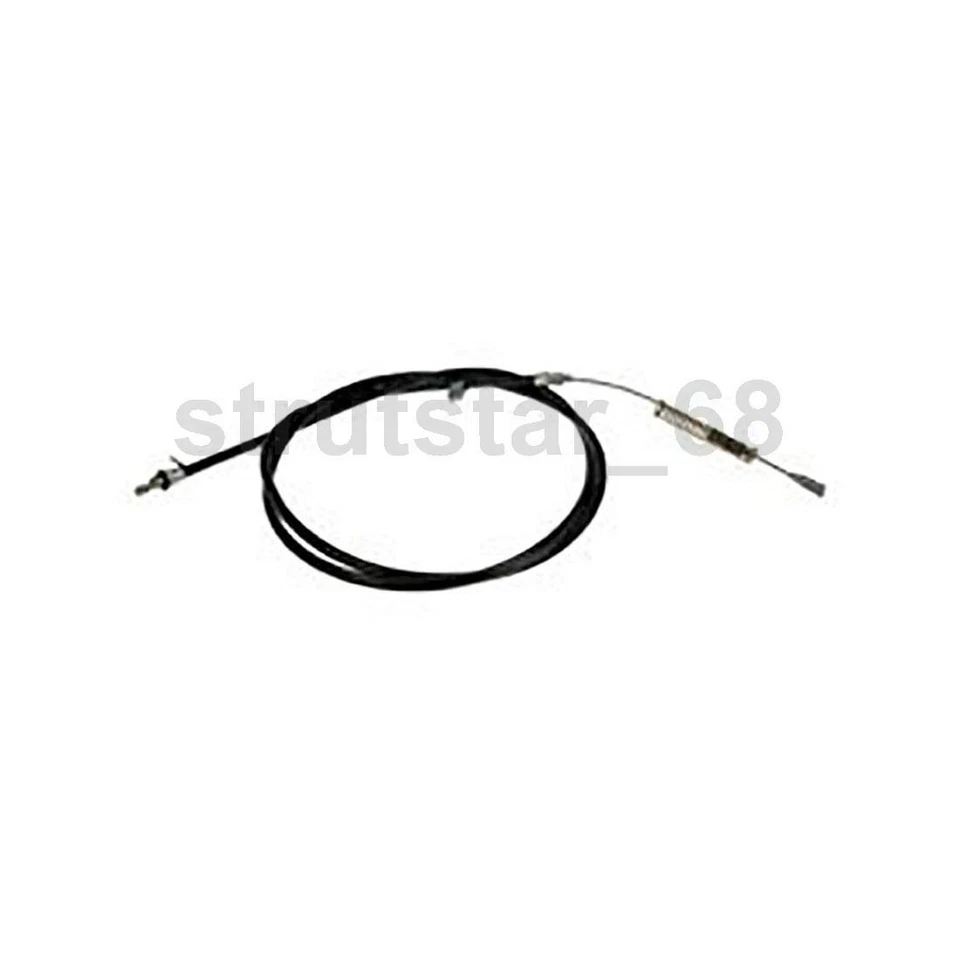 2 cables de freno de estacionamiento traseros para Chevrolet Silverado 1500 1999-2003 Foto 4 de 4
