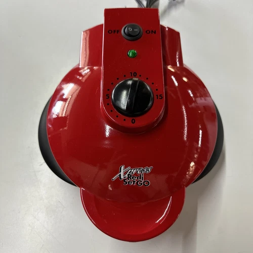 Xpress Redi Set Go Cooker Healthy Meals In Minutes Indoors Tested SeeDescription