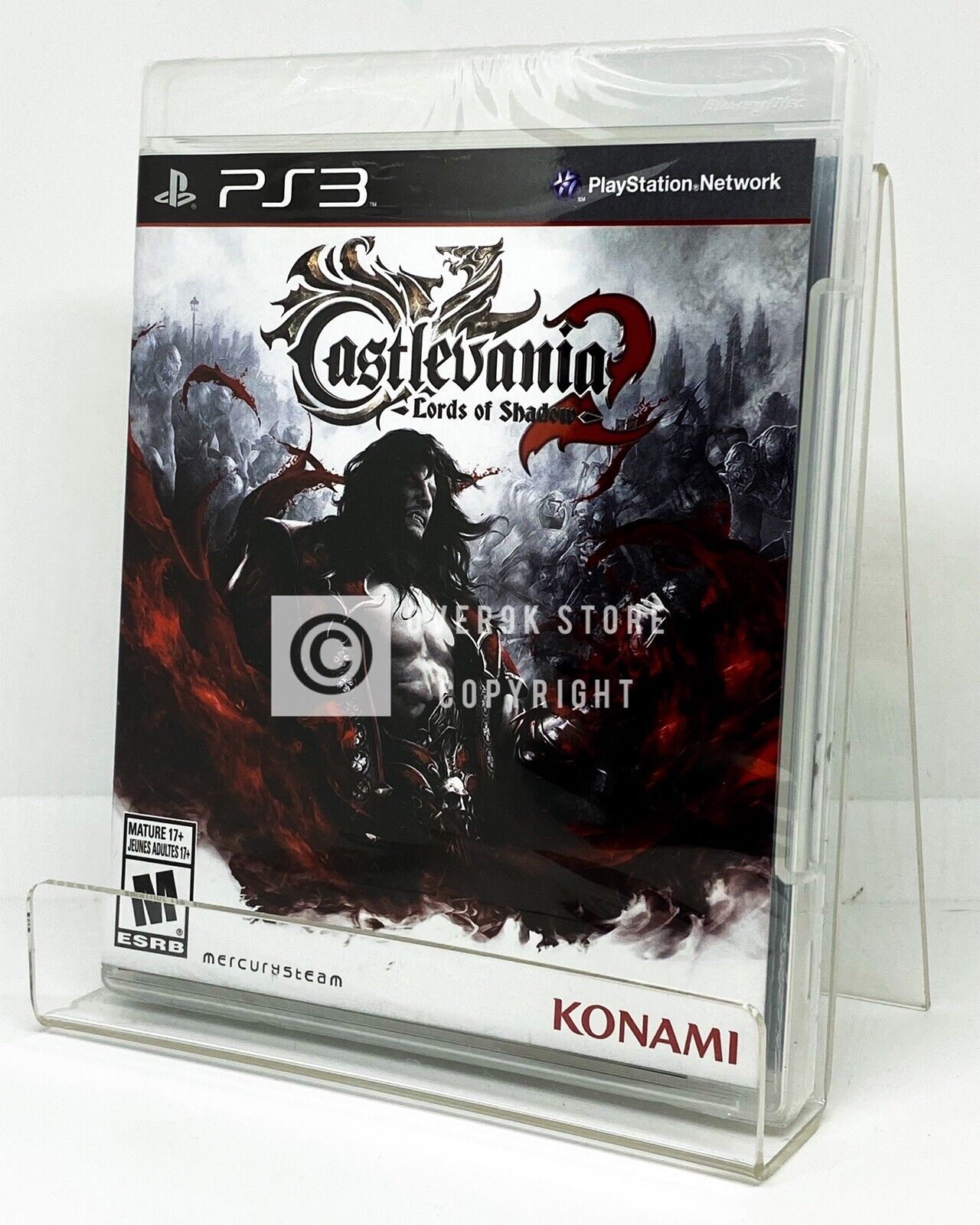 Castlevania Lords of Shadow 2 e DLC Revelations PS3 PSN - Donattelo Games -  Gift Card PSN, Jogo de PS3, PS4 e PS5