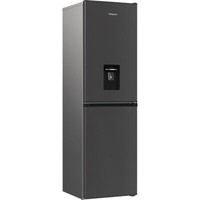Hotpoint HPKH 1261W XBR4UK 50/50 54cm 50/50 Free Standing 50/50 Fridge Freezer