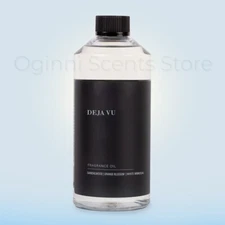 DEJA VU 500ml Diffuser Oil Inspired By Vogue Brazil, Hotel Collection & Aroma360