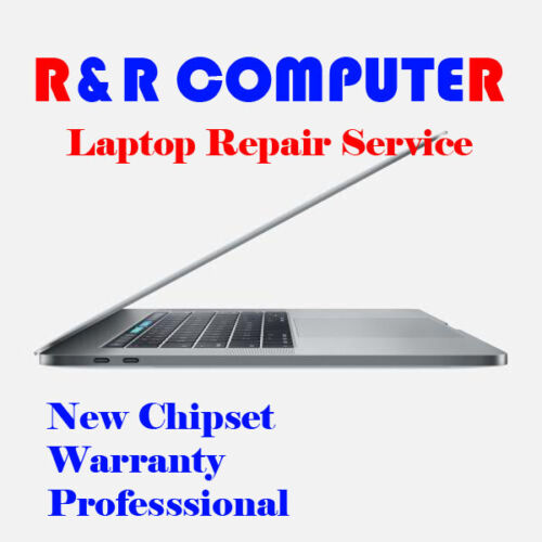 MacBook Pro 2019 16" A2141 portátil 820-01700-a reparación de placa lógica y derrame de líquido - Imagen 1 de 1