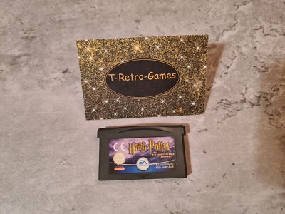 Nintendo Gameboy Advance Harry Potter and the Philosopher's Stone Modul EUR