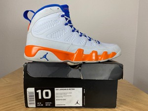 jordan 9 knicks