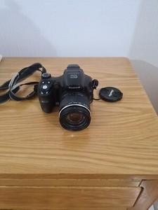 Fuji S6500fd 6.3MP Digital Bridge Camera Fujifilm FinePix S6500