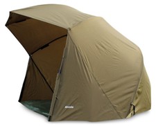 ABODE® Night & Day™ 60" Oval Umbrella Carp Fishing Session Brolly