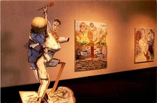 Discover Contemporary Art at SECCA