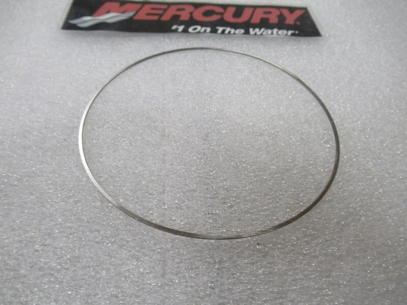 Z58 Genuine Mercury Quicksilver 15-888927029 Shim OEM New Factory 