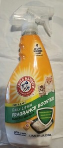 Arm and Hammer Cat Litter Deodorizer Spray, 21.5 oz