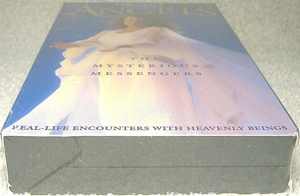 TIME LIFE PRESENTS ANGELS - THE MYSTERIOUS MESSENGER - VHS 1994 - NEW SEALED - Image 3 of 4