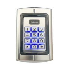 Sebury BC-2200 Metal Secure Door Access Controller Keypad Password Pin Open 12V