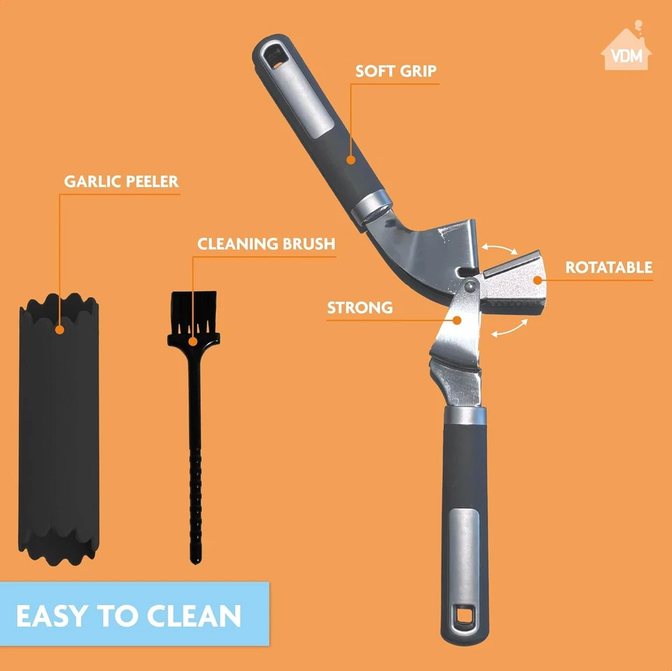 Spremiaglio – Lavabile in Lavastoviglie – Spremiagrumi – Spremiagrumi – Con Pela - Immagine 2 di 4