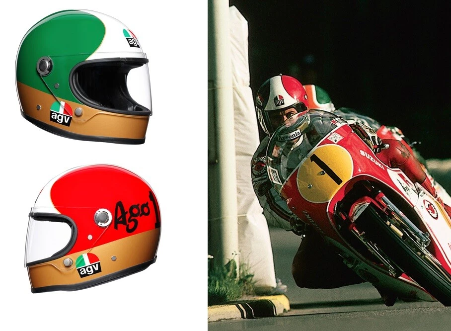 Agv classic best sale