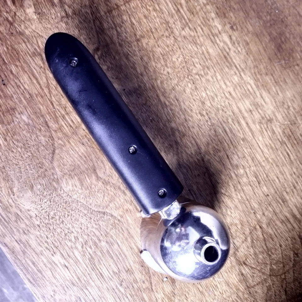 Portafiltro Espresso Foto 3 de 4