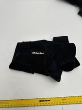 Mueller Adjustable Ankle Support, Black - One Size Fits Most