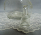 Vintage Glass Medicine Apothecary Bottle Jar Dispensing Stopper — photo 4